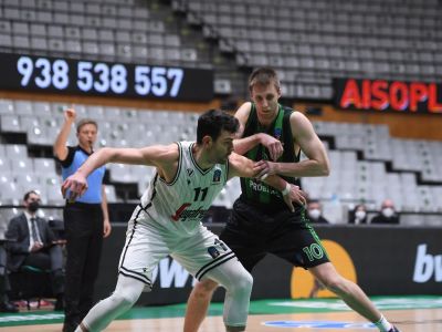 Brodziansky v Eurocupe skončil. Jeho tím dotiahol 23-bodovú stratu, ale prehral
