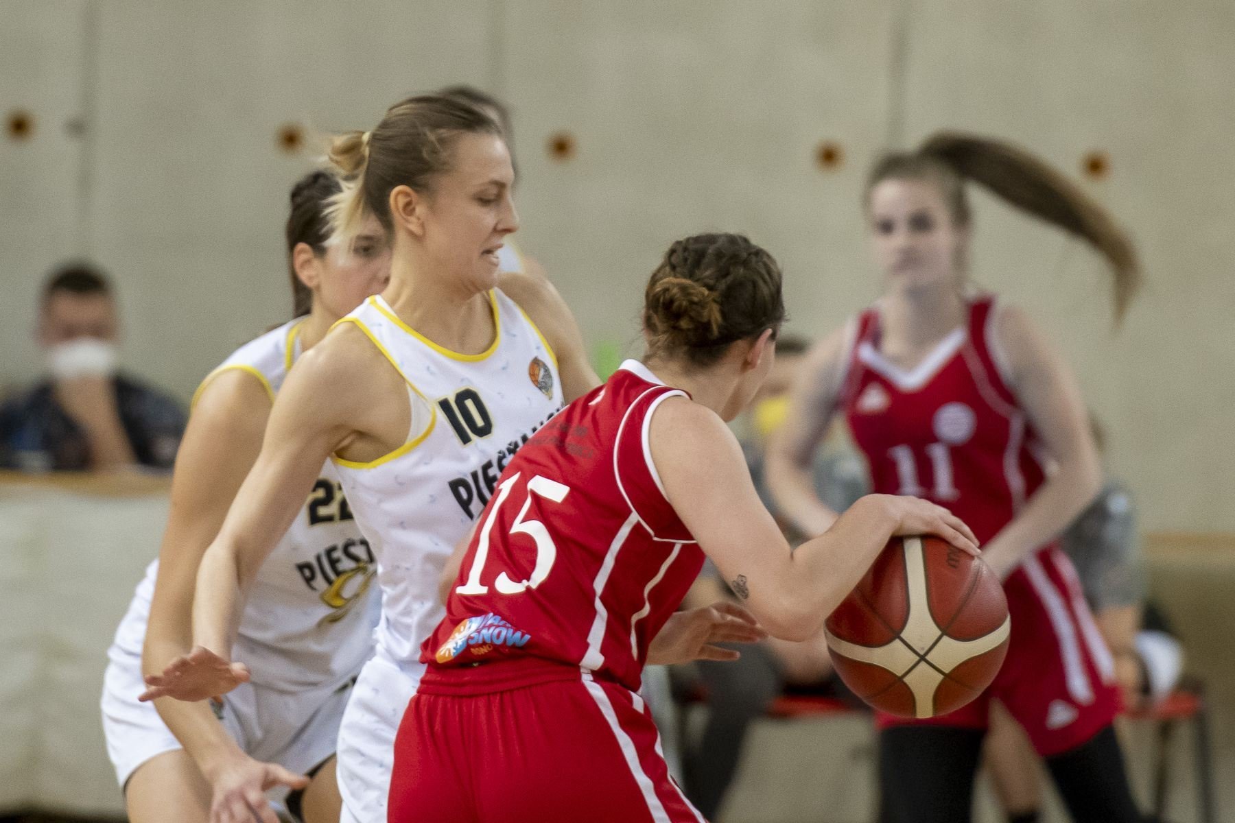 VIDEO: Piešťanske Čajky postúpili do druhého kola play off