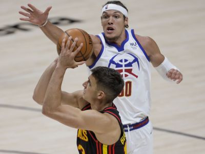 VIDEO: Gordon debutoval za Denver, Lakers s ďalšou výhrou