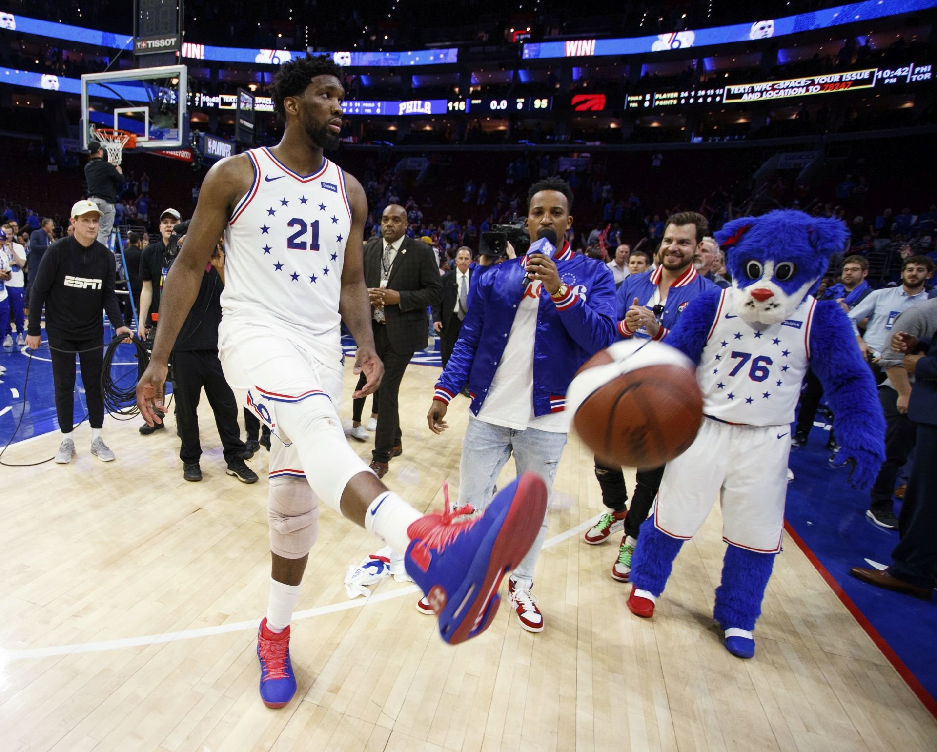 Veľkonočné prekvapenia. Brooklyn prehral s Chicagom, Sixers nestačili na Memphis