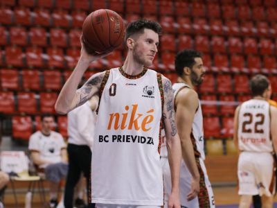 Želaný súper v 1. kole play-off? Je to jedno, všetky tímy sú kvalitné, vraví prievidzský snajper Sitton