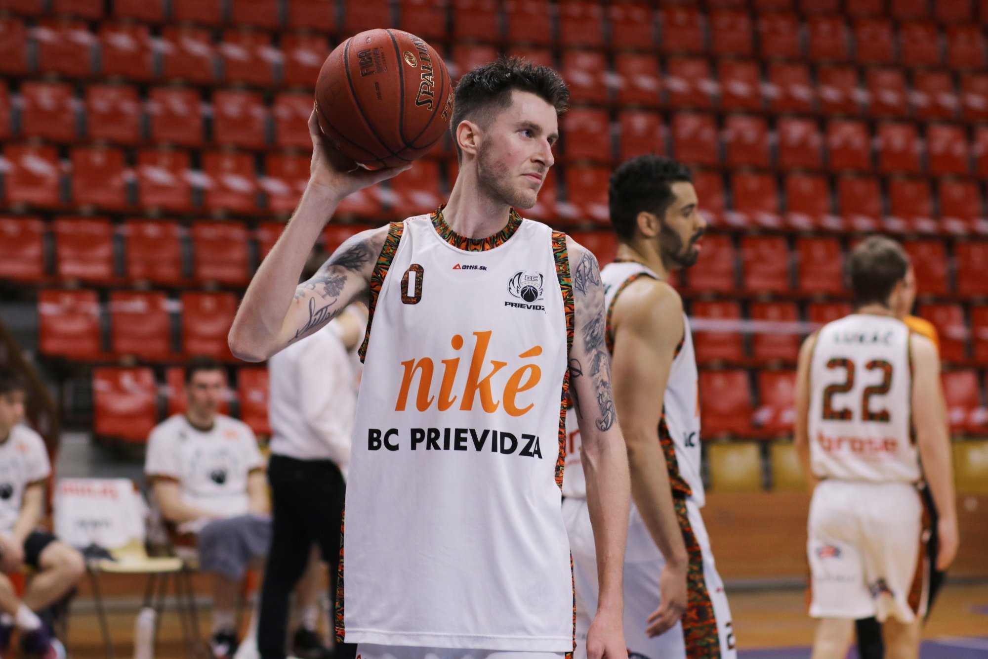 Želaný súper v 1. kole play-off? Je to jedno, všetky tímy sú kvalitné, vraví prievidzský snajper Sitton