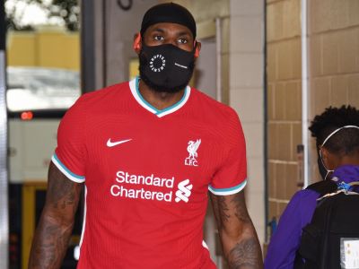 LeBron James zvyšuje svoj vplyv, získal väčší podiel v FC Liverpool
