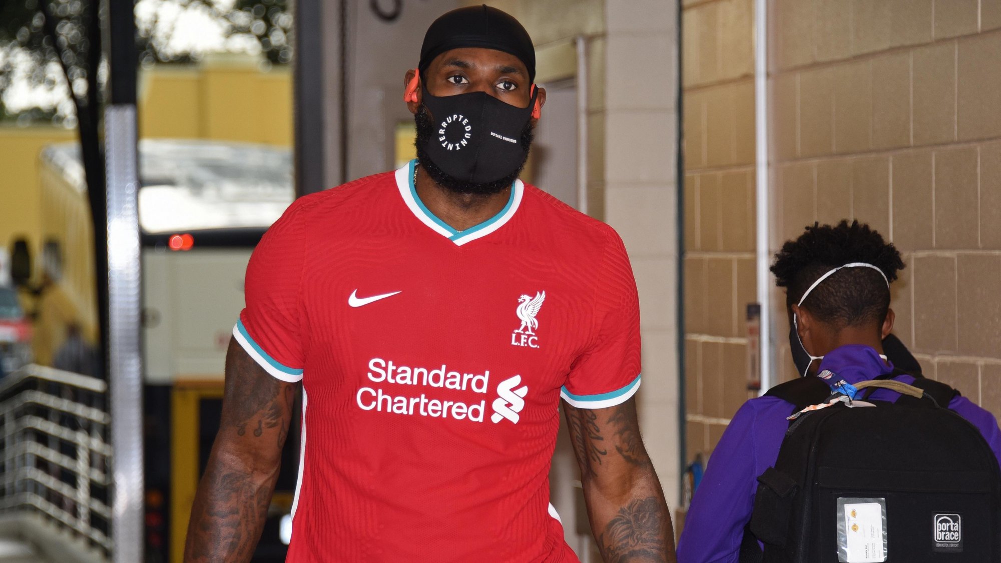 LeBron James zvyšuje svoj vplyv, získal väčší podiel v FC Liverpool