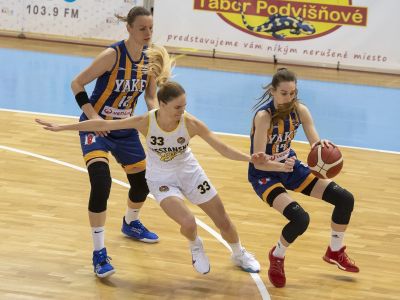VIDEO: Piešťanske Čajky aj MBK Ružomberok sú už len krok od finále