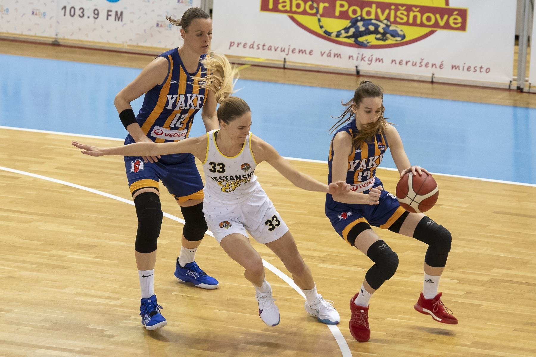 VIDEO: Piešťanske Čajky aj MBK Ružomberok sú už len krok od finále