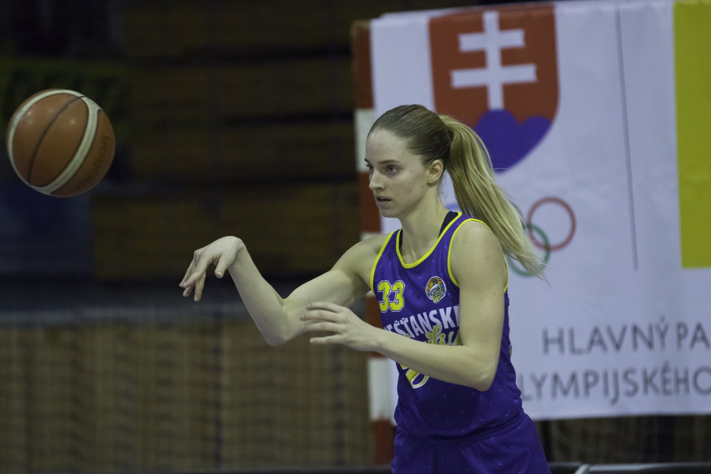 Páleníková: Play-off nie je o kráse, v Košiciach to bol boj
