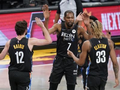 VIDEO: Durant sa vrátil a Brooklyn nedal šancu tímu Ziona Williamsona