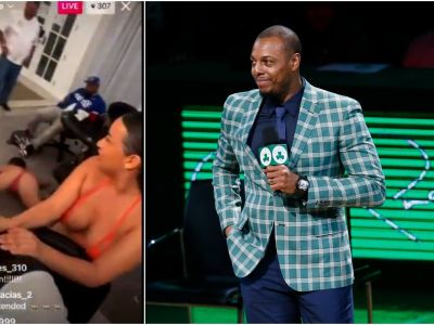 Legendy sa smejú Piercovi. Vysielal pikantné video, od ESPN dostal padáka