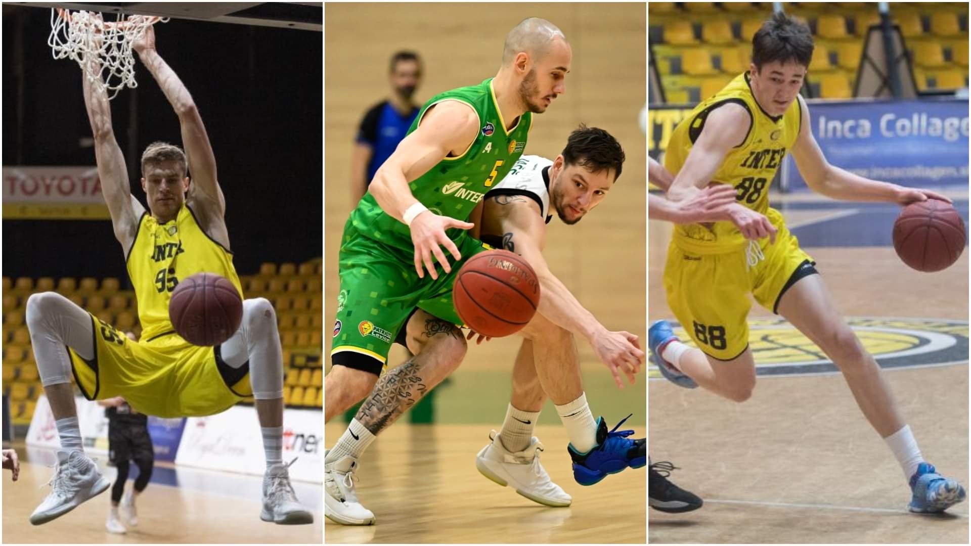 MVP podľa Basket.sk je Šimon Krajčovič, ocenili sme aj Fuseka