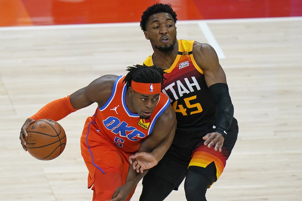 VIDEO: Nedraftovaný Kanaďan nastrieľal prvému tímu NBA 42 bodov
