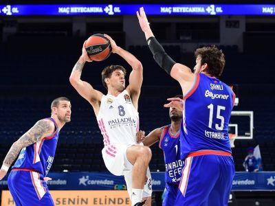 Takto zle ešte Real Madrid v play-off nikdy nehral, v druhom polčase si vytvoril antirekord