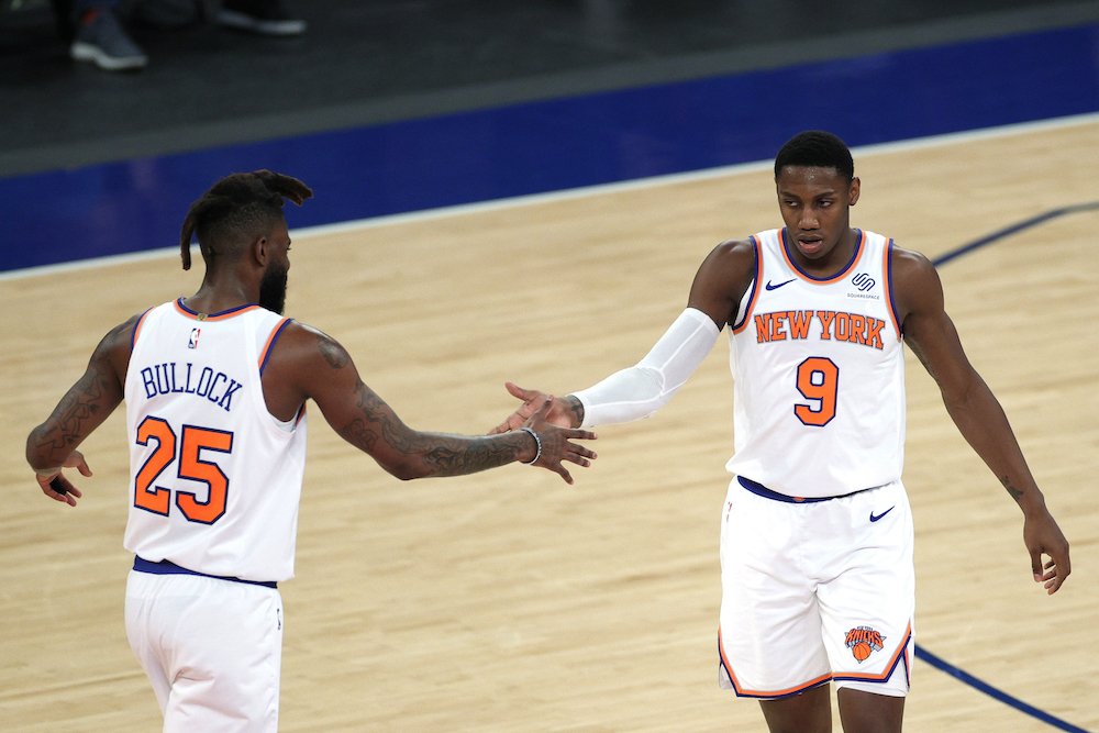 VIDEO: Knicks prekvapujú naďalej, vyhrali siedmy zápas za sebou