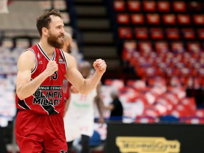 Cieľ je na dosah. Milánčania potrebujú k postupu do Final Four už len jedno víťazstvo