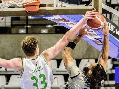 Pavelka predviedol fantastický výkon, vidia v ňom NBA potenciál