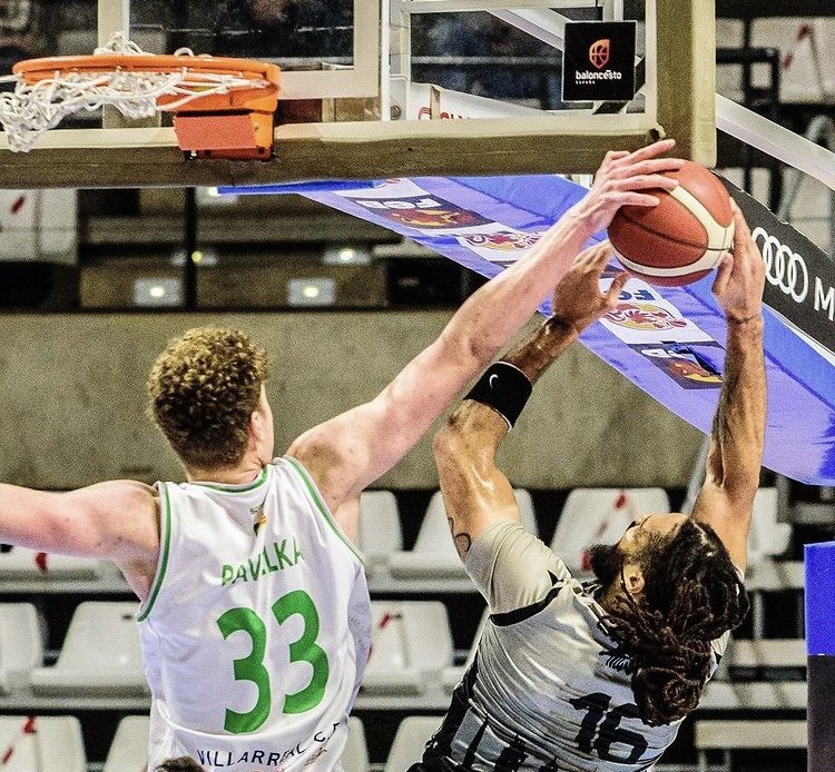 Pavelka predviedol fantastický výkon, vidia v ňom NBA potenciál