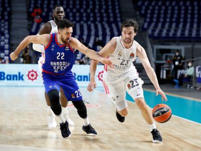 Real Madrid utiekol hrobárovi z lopaty, v závere zápasu predviedol fantastickú šnúru 16:0