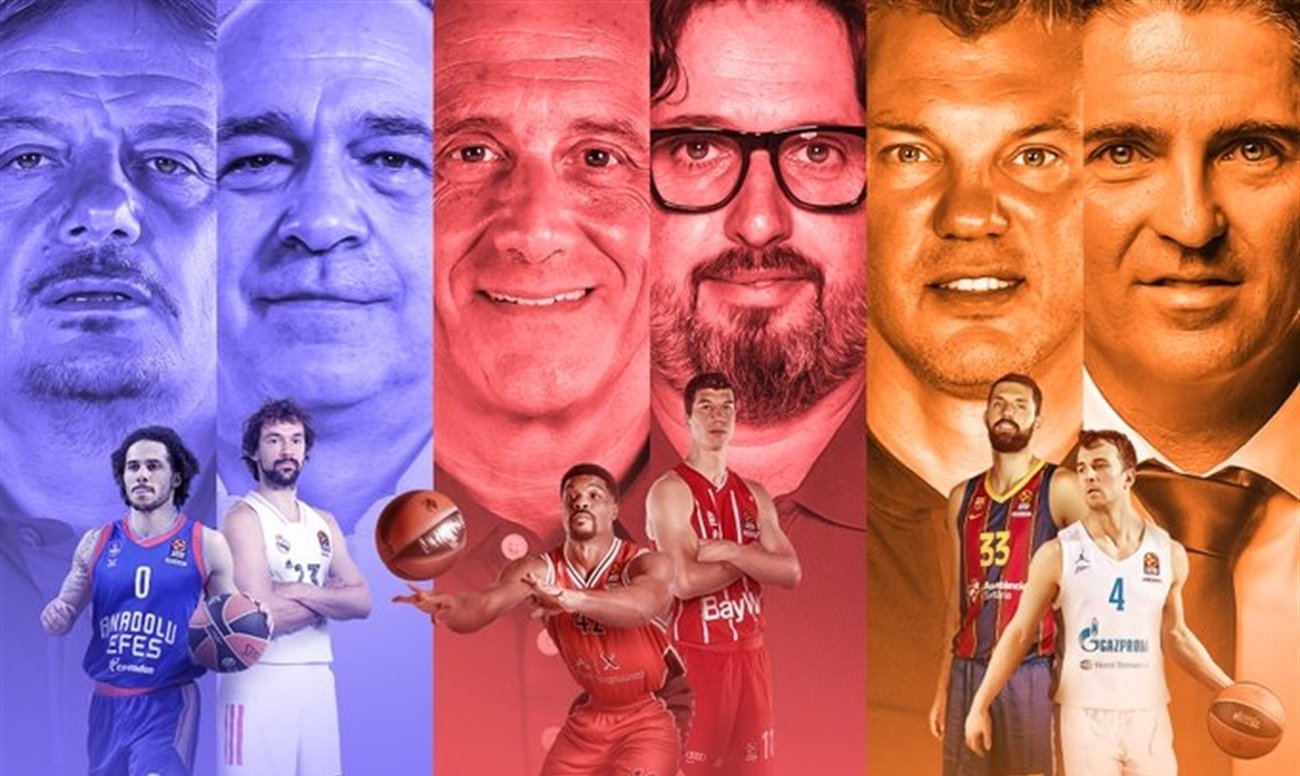 Tri zápasy o všetko v jeden deň. Euroliga má pred sebou historický moment