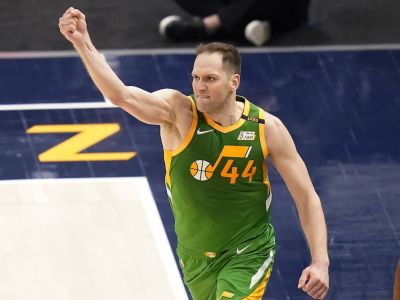 VIDEO: Šampióni Lakers klesli na miesto nezaručujúce play-off, Bogdanovič so 48 bodmi
