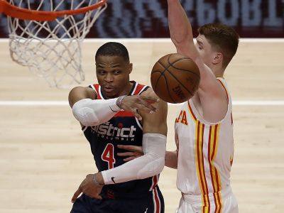 Westbrook prekonal takmer 50 ročný rekord NBA v počte triple doublov