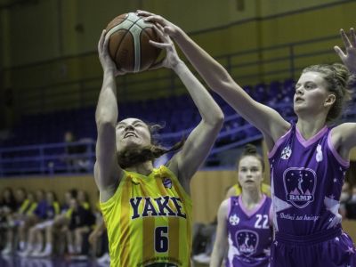 LIVE VIDEO –  Extraliga žien U23 – deň prvý
