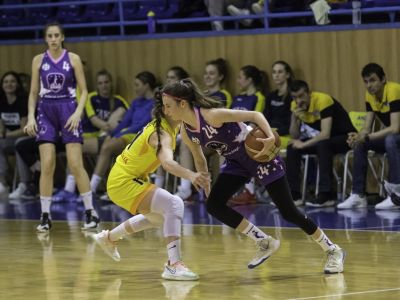 LIVE VIDEO –  Extraliga žien U23 – deň druhý