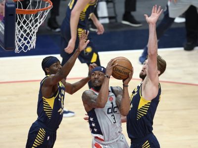 VIDEO: Washington potvrdil play-off parádnymi 142 bodmi