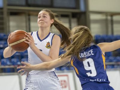 LIVE VIDEO – Extraliga žien U23 – FINAL8, finálový deň