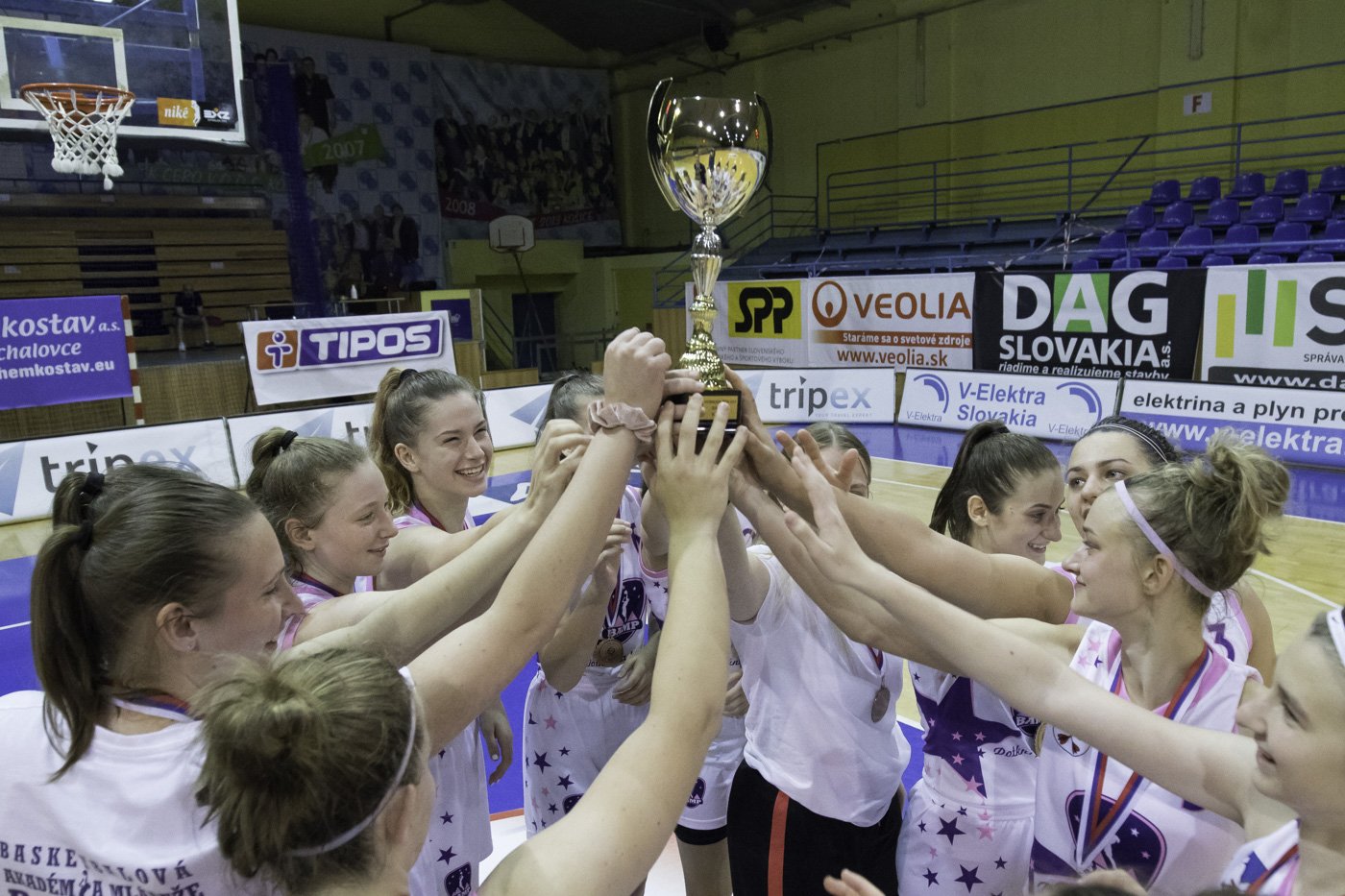 Popradská túžba po medaile slávila úspech. Rodáková: Veľmi si to ceníme