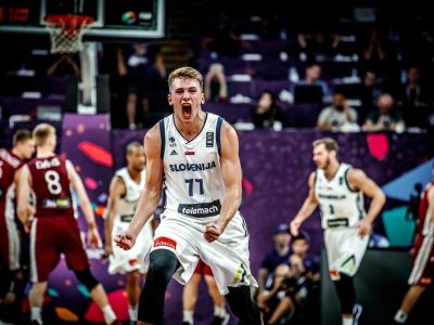 Rekordný kontrakt a boj o olympiádu. Dončič zostane bez dovolenky