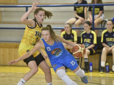 Košičanky postúpili do semifinále košom v posledných sekundách