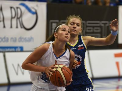 Stará Turá hostí Final four DL Junioriek