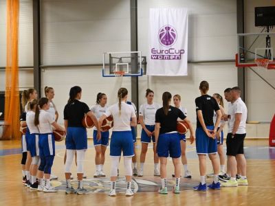 Slovenky sa učia hrať bez kapitánky Bálintovej. Suja: Vyzerá, že nie je šanca, aby šla na šampionát