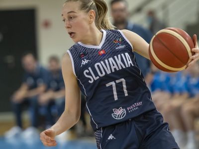 Slovenky zakončili prípravu s bilanciou 2-4. Vo štvrtok hrajú na ME so Švédskom