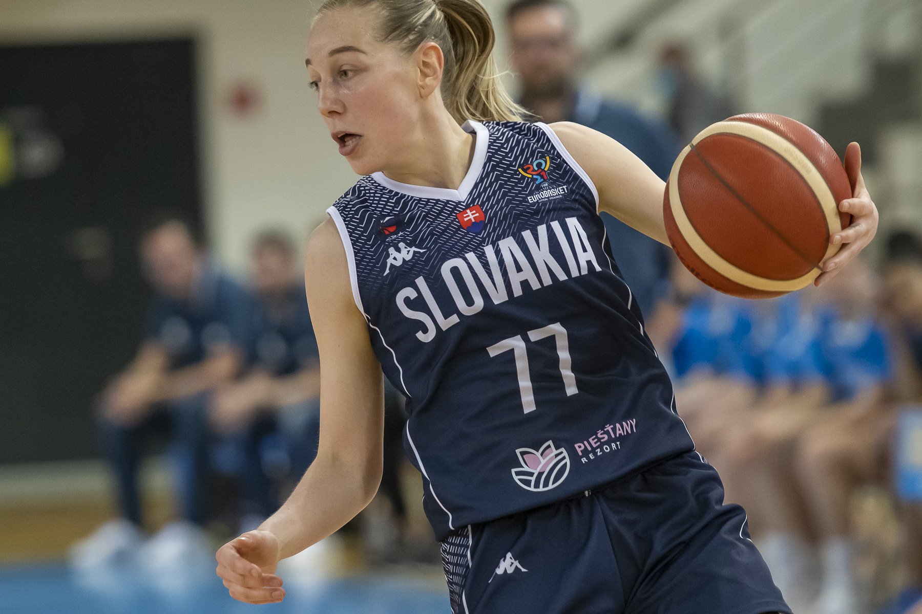 Slovenky zakončili prípravu s bilanciou 2-4. Vo štvrtok hrajú na ME so Švédskom