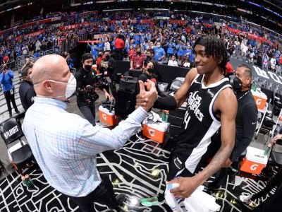 Bojanovského kamarát mal priemer 7 bodov, teraz v NBA nahradil hviezdu famóznym výkonom pri historickom postupe