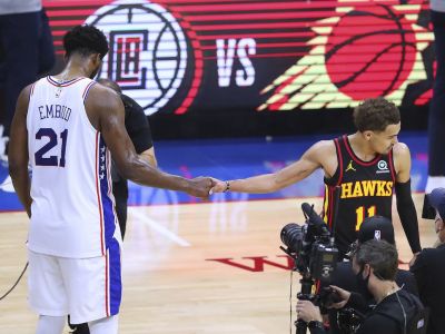 NBA play-off: Atlanta prekvapuje naďalej, pretlačila favorizovanú Philadelphiu