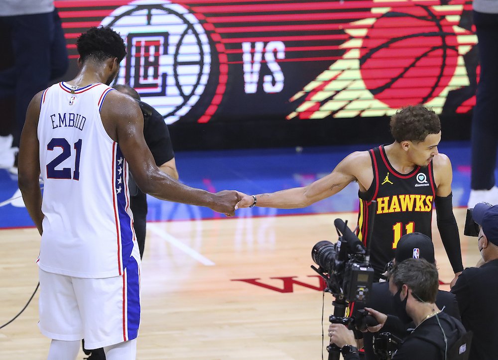 NBA play-off: Atlanta prekvapuje naďalej, pretlačila favorizovanú Philadelphiu