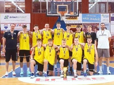 Inter Bratislava deklasoval Levice a suverénne obhájil juniorský titul