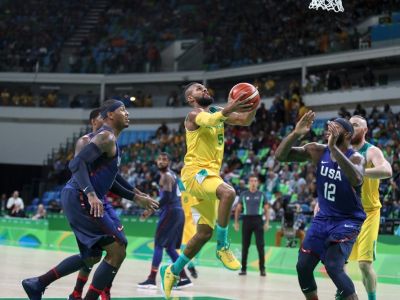 Austrália vsádza na basketbal, na olympiáde ju povedú ako vlajkonosiči