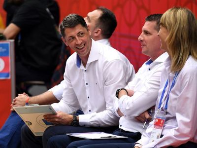 Svitek pred barážou o štvrťfinále: Radšej aby to bolo Taliansko