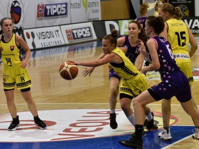 Finále okorení košické derby. Favorizované CBK vyzvú Young Angels