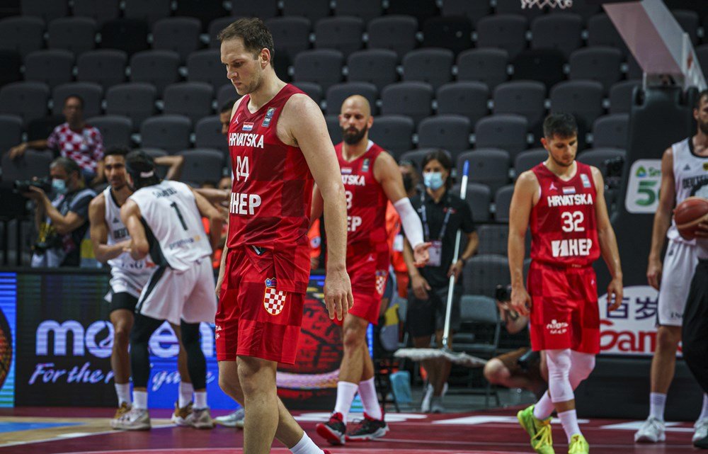 Chorvátom nestačilo doma v boji o olympiádu ani 38 bodov Bogdanoviča