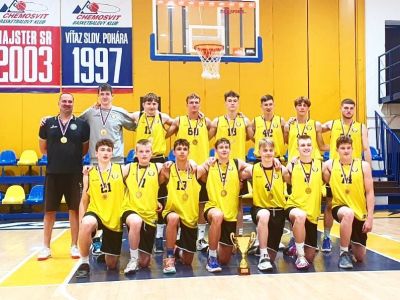 Po juniorskom titule vyhral Inter Bratislava suverénne aj kadetský