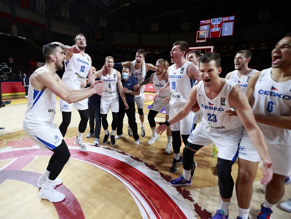 Česi suverénne potvrdili historický postup na olympijské hry