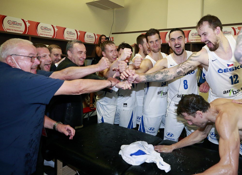 FIBA BASKETBALL