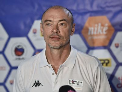 Meleščenko: Som prekvapený, koľko máme na Slovensku talentov. Sami si ich strácame