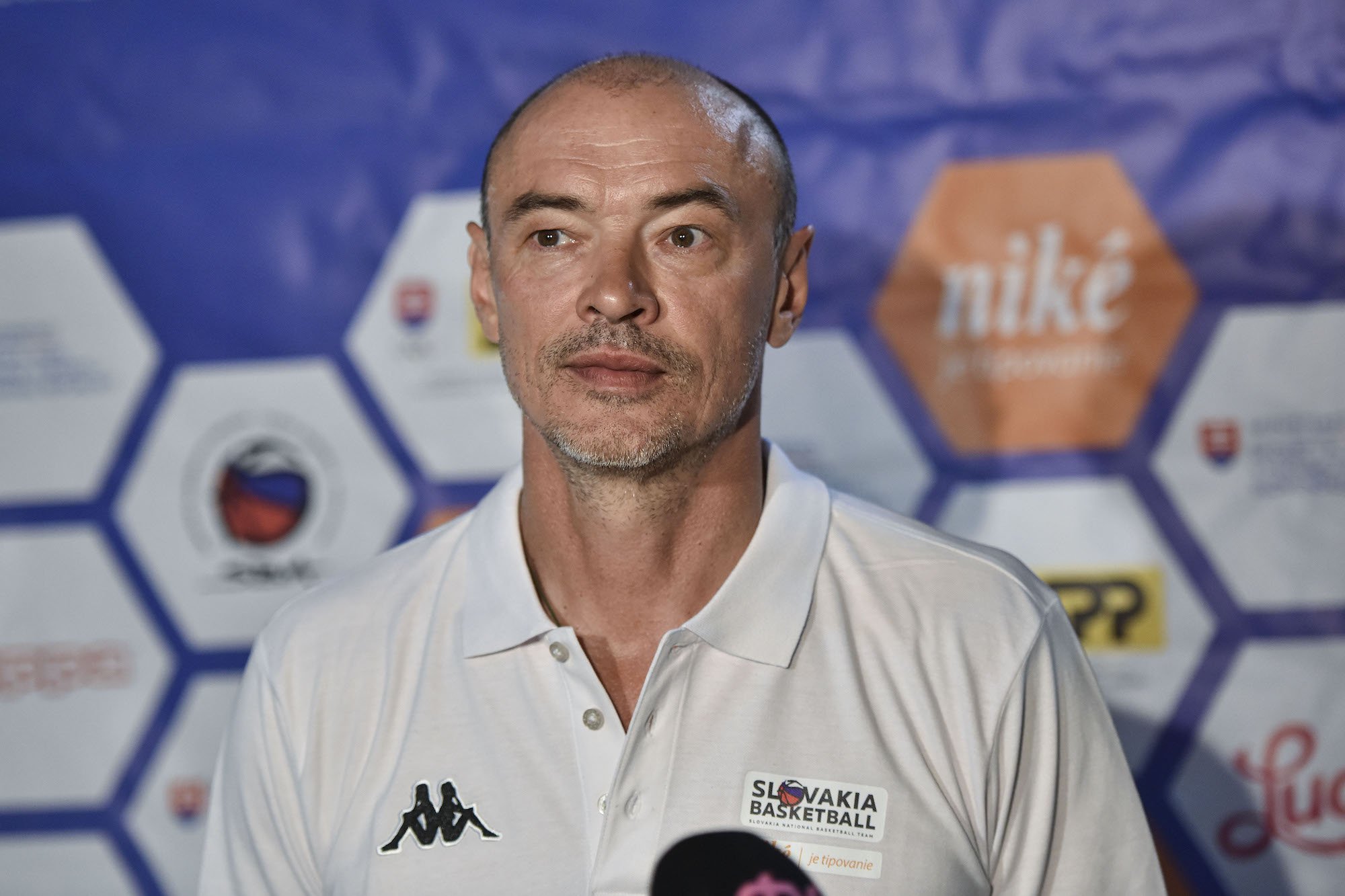 Meleščenko: Som prekvapený, koľko máme na Slovensku talentov. Sami si ich strácame