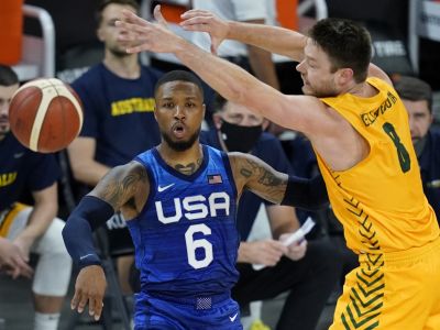 Hviezdni Američania zas prehrali, Nigéria suverénne zdolala vicemajstrov sveta