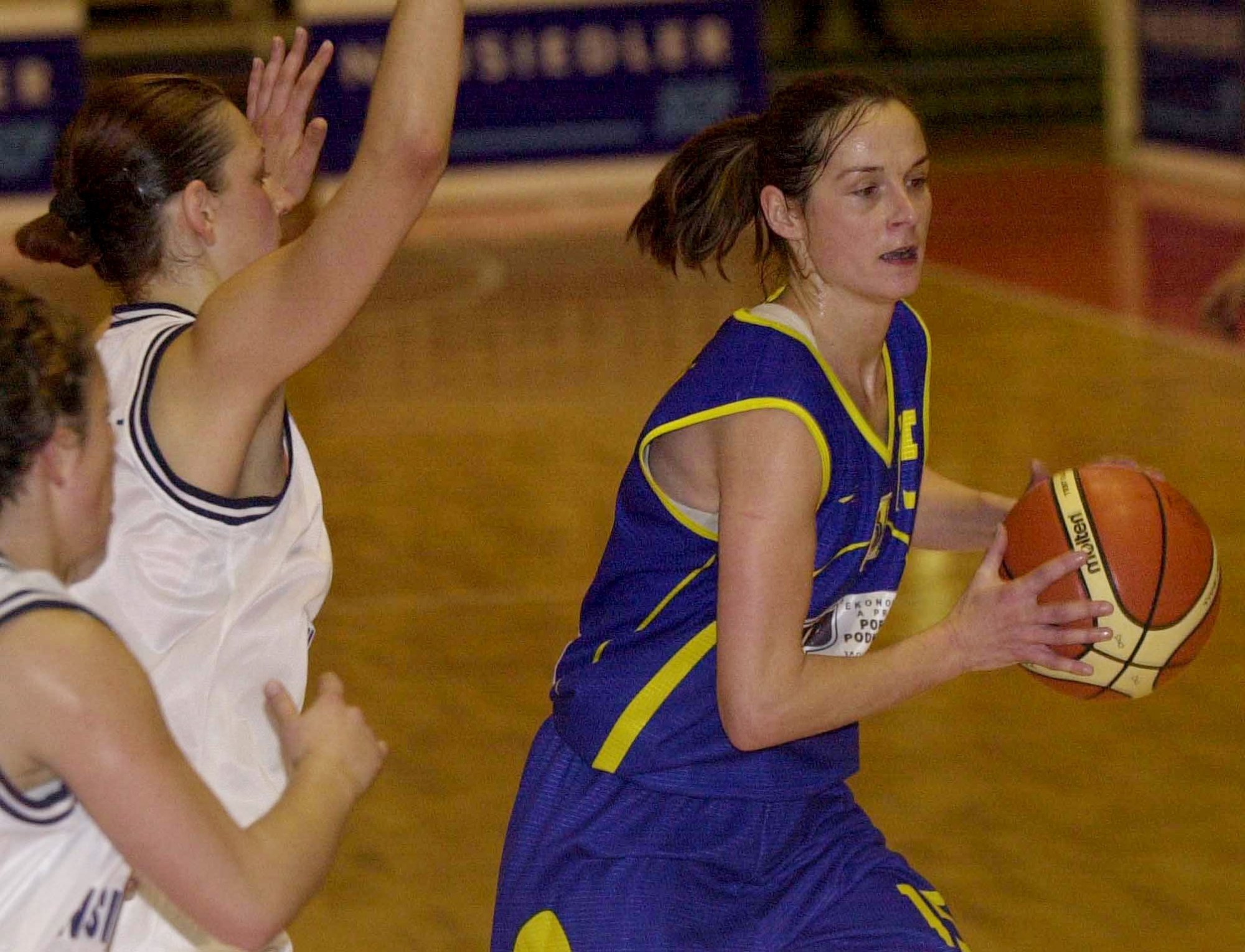 Jedna z najvýznamnejších basketbalistiek našej histórie oslávila jubileum, okrem striebra z Európy bojovala o titul aj v ženskej NBA